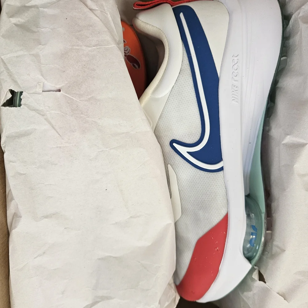 NWT Nike air zoom infinity TR golf shoes - Picture 8 of 9
